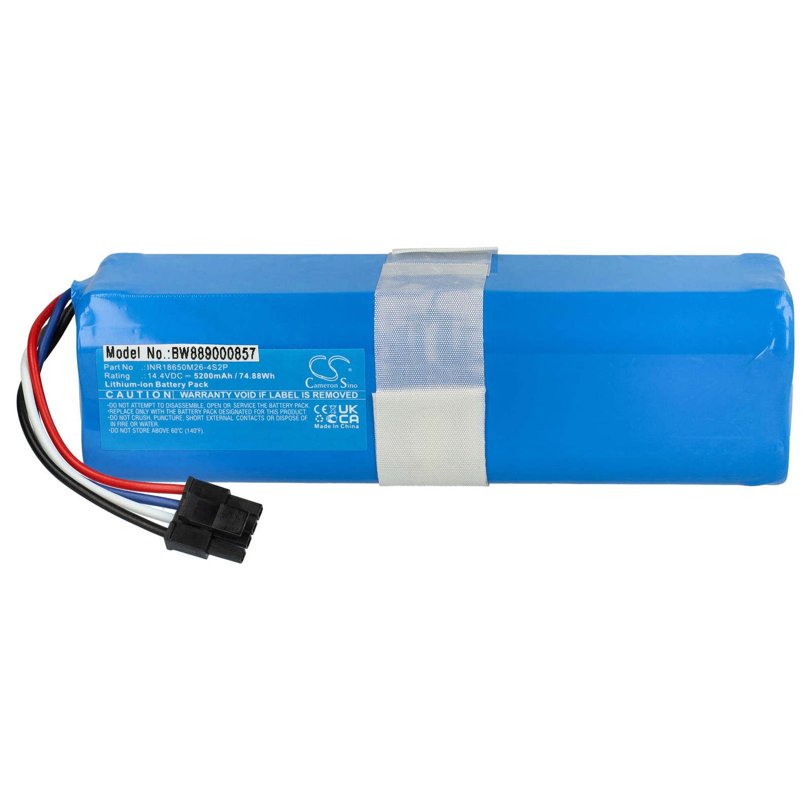 Battery for Lifero RX10 5200mAh 14.4V