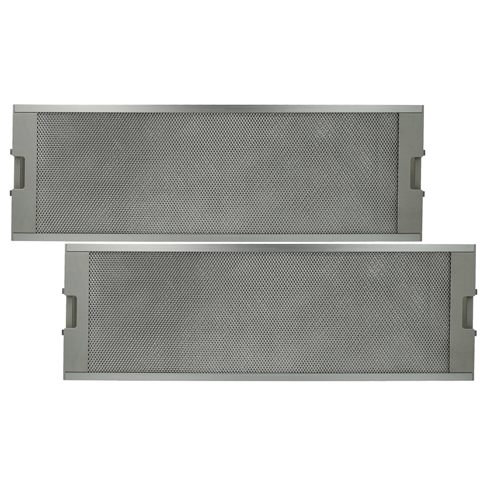 2 Metal Grease Filter for Imperial DMA 64/4 EL/P DMA 64/4 EL/UK DMA 64/4 EL EX