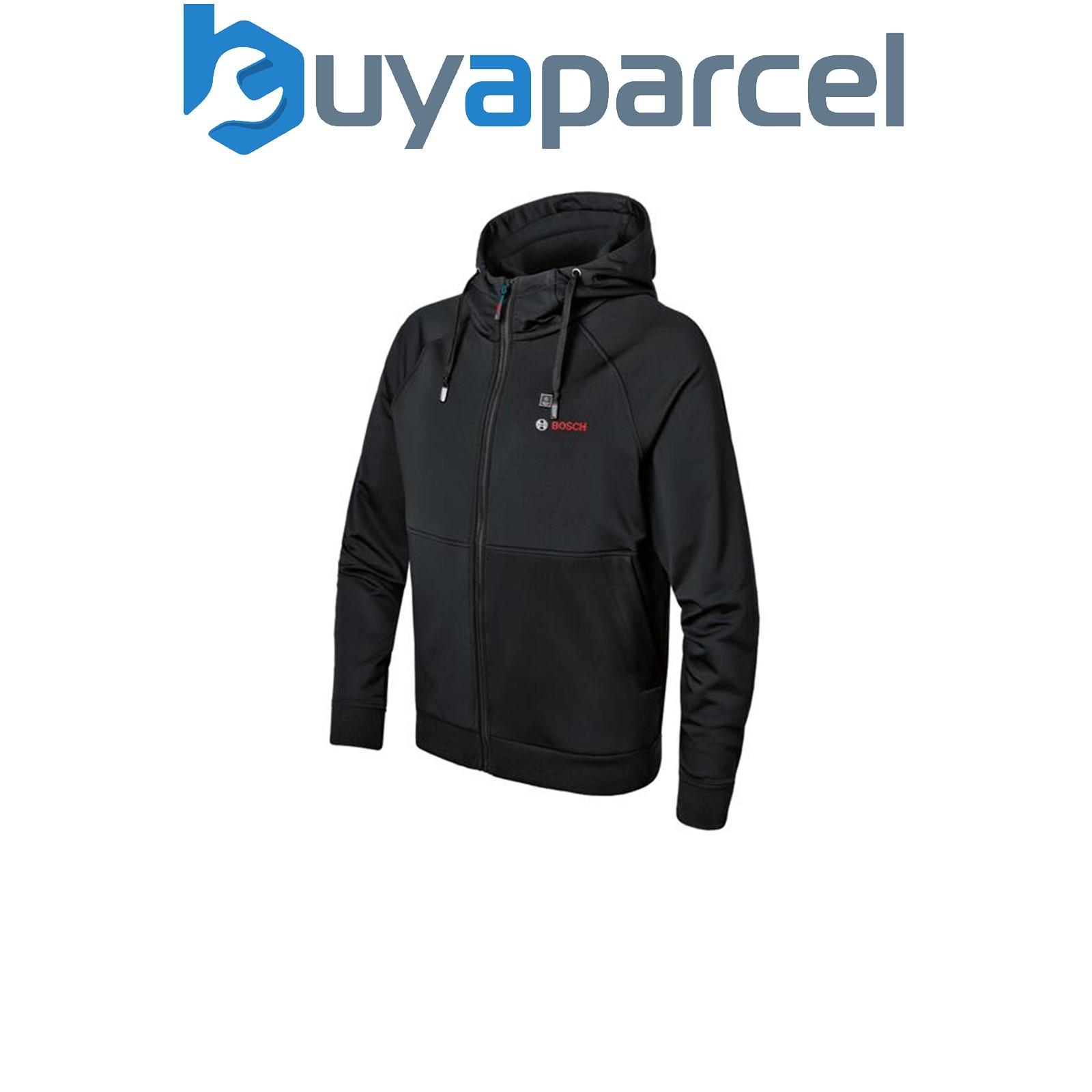 Bosch 06188000EU GHH 12+18V XA Professional Heated Hoodie XXL BSH6188000EU