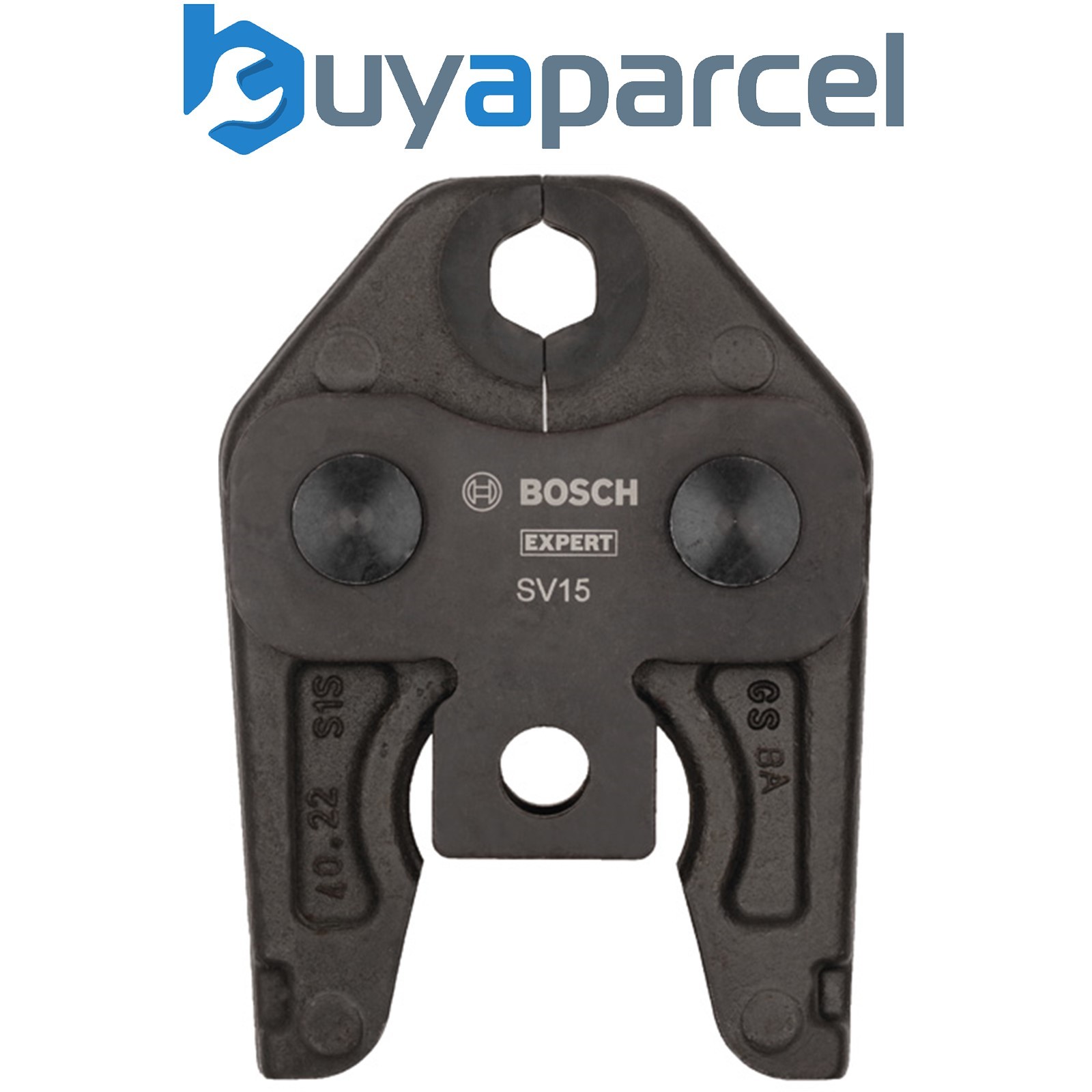 Bosch PRO Function shears and nibblers EXPERT Press Jaw Standard SV15 2608570158
