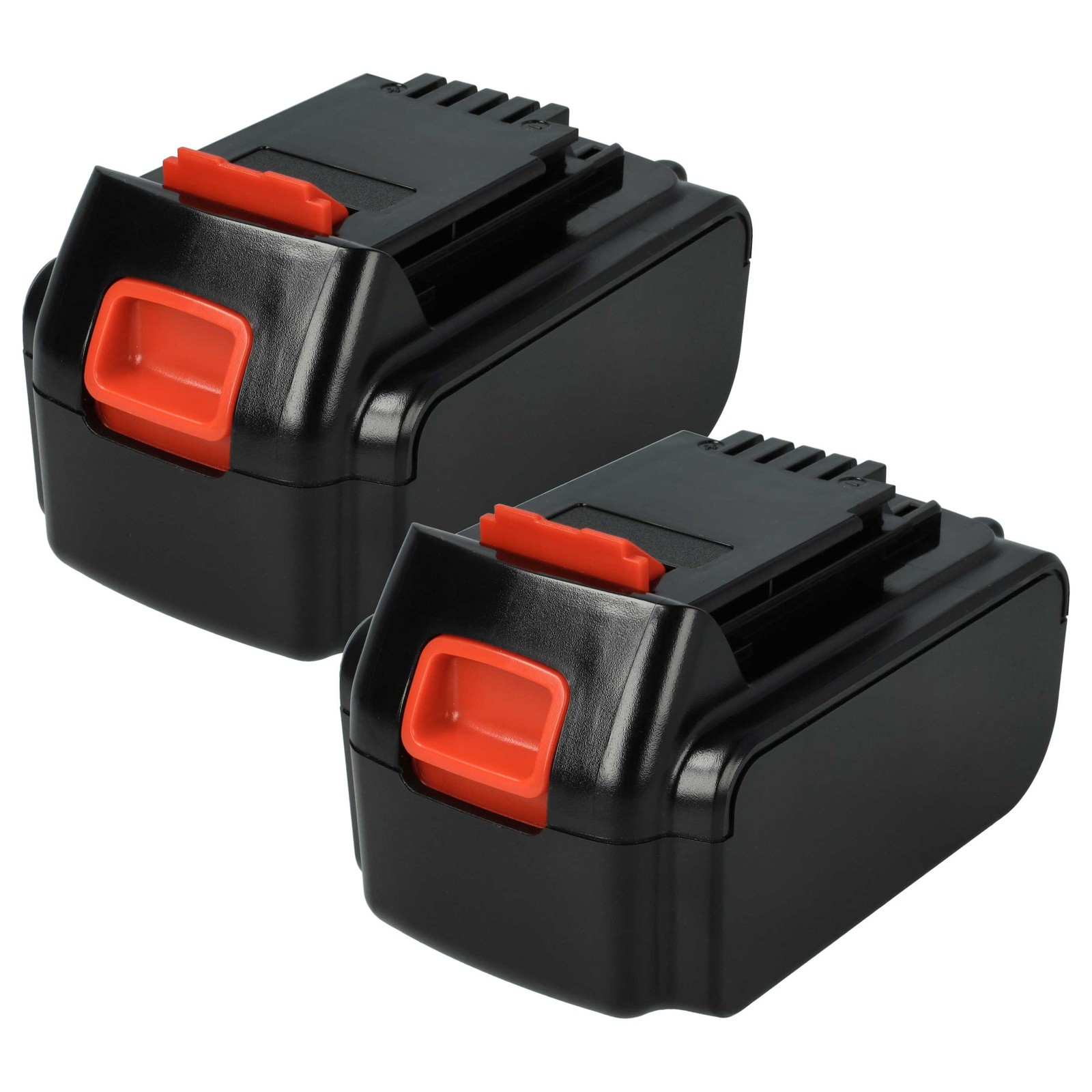 2x Battery for Black & Decker BDCCS18 BDCDC18K BDCCF18 ASD BDCDD186K ASL BD 18V