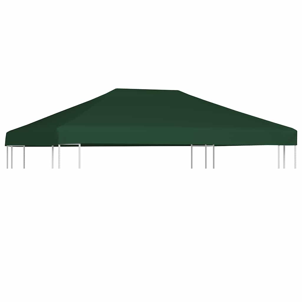 Gazebo Top Cover Canopy Replacement Sun Shelter Sunshade Top Cover vidaXL