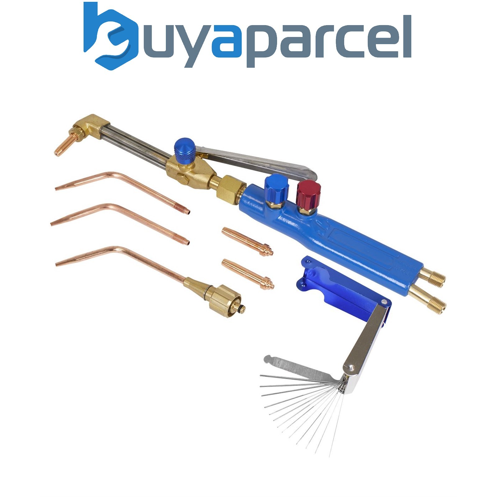 Sealey SGA60 Oxyacetylene Welding/Cutting Torch Set