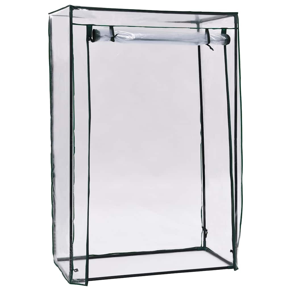 Tomato Greenhouse Outdoor Garden Backyard Hobby Walk-in Warm House vidaXL