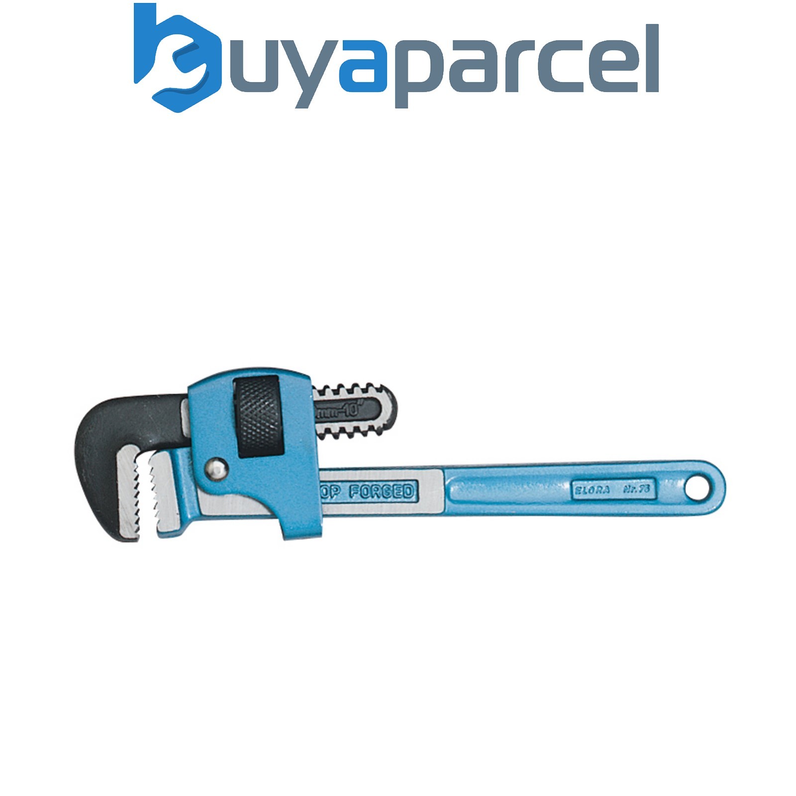 Draper 23692 Elora Adjustable Pipe Wrench, 250mm, 26mm