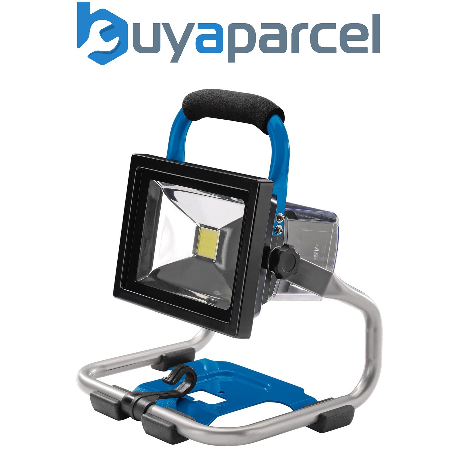 Draper 55869 D20 20V COB SMD LED Work Light, 30W, 1800 Lumens (Sold Bare)