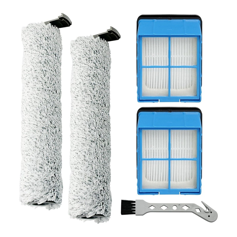 Brush Rollers & Filters Replacement for  OmniForce 3882 38833466