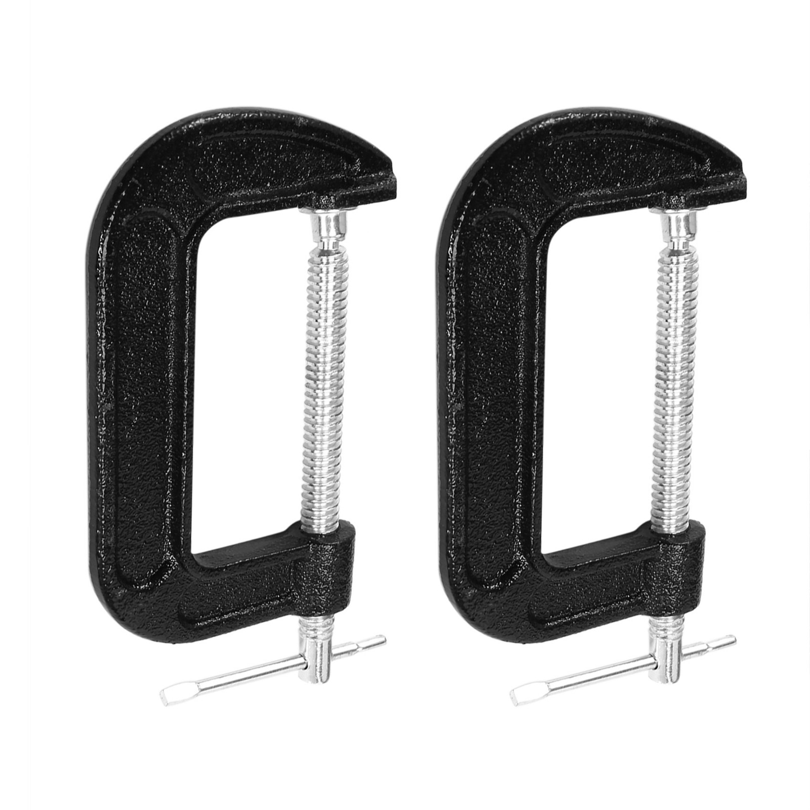 G-Type Clip Woodworking Clip 4 Inch Pair of Woodworking Fixed Fixture Clamp4839