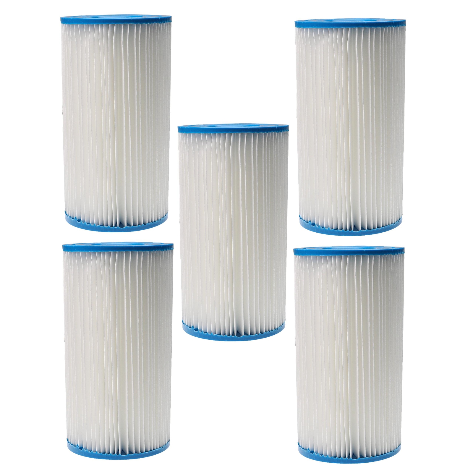 5x Filter Cartridge for Intex EasyPool