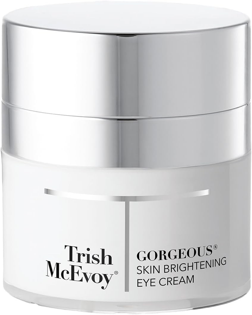 Trish McEvoy Gorgeous Skin Brightening Eye Cream, 0.050 oz