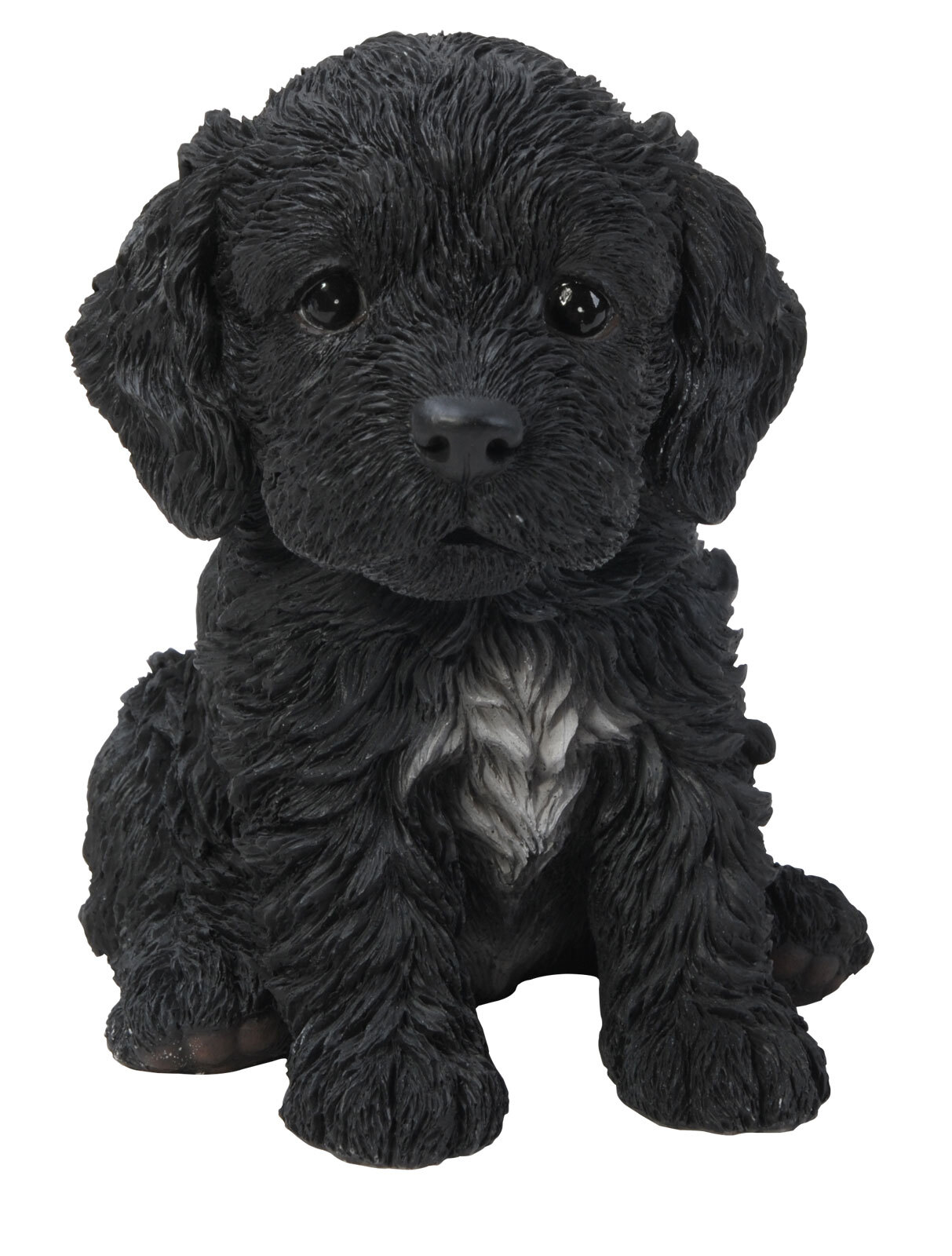 Vivid Arts Pet Pal Dogs Cockapoo Puppy Black Frost Resistant 16cm