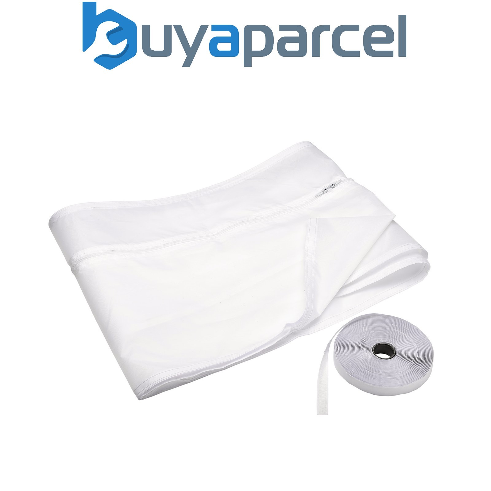 Draper 24221 Window Seal Kit for Portable Air Conditioner Units, 3900 x 380mm