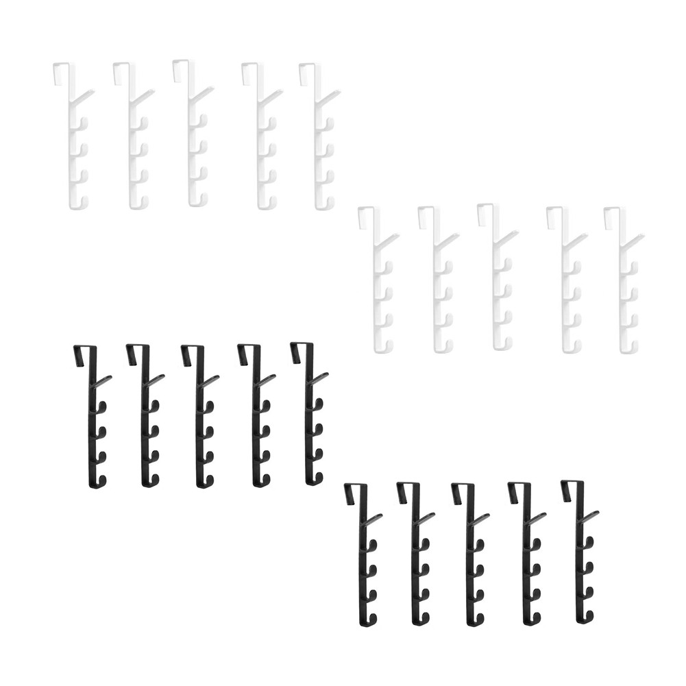 Clothes Hook Behind the Door Clothes Rack Behind the Door Dormitory Door8604