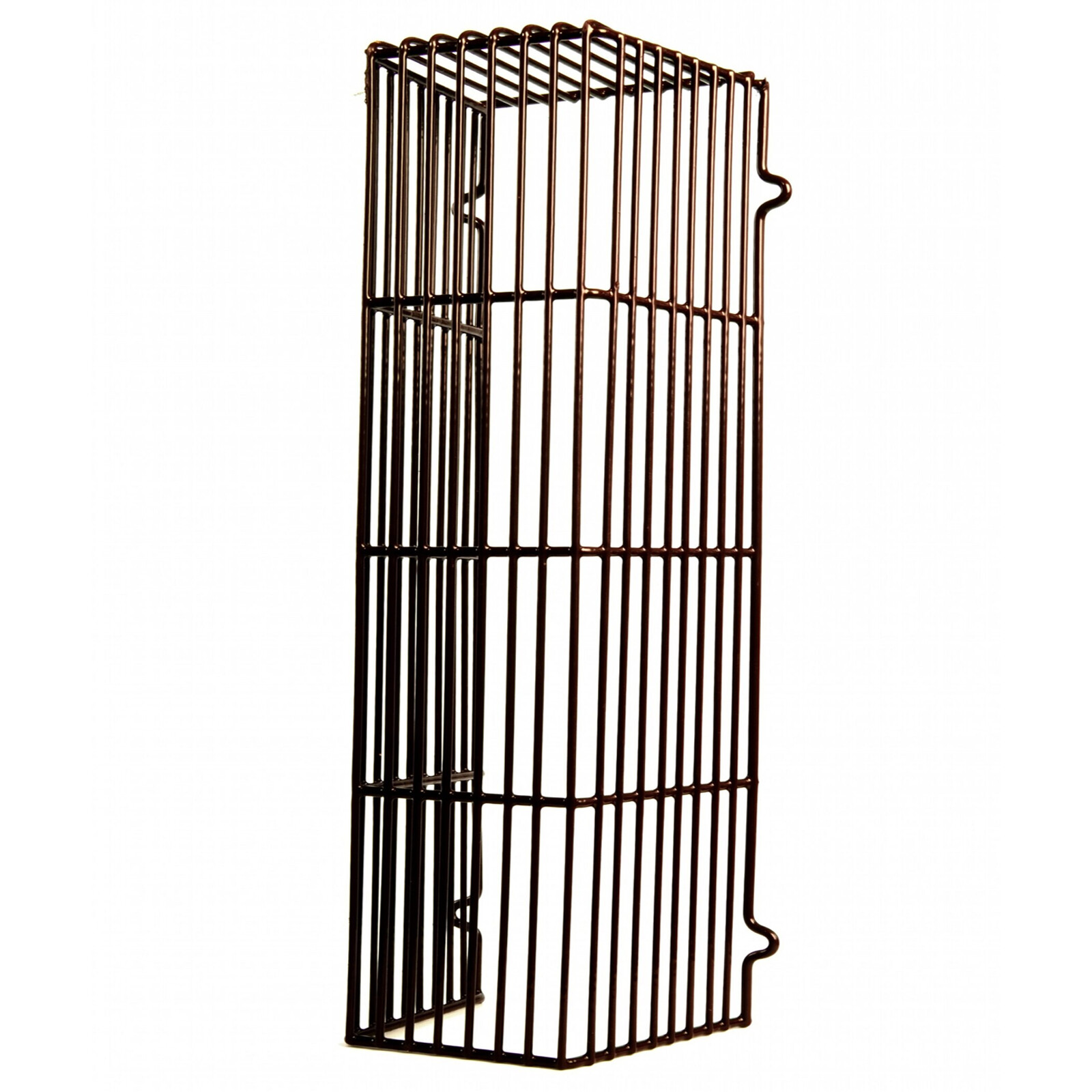 Boiler Guard Cage Flue Over Flow Terminal Relief Outlet Cover 16" x 4" x 4