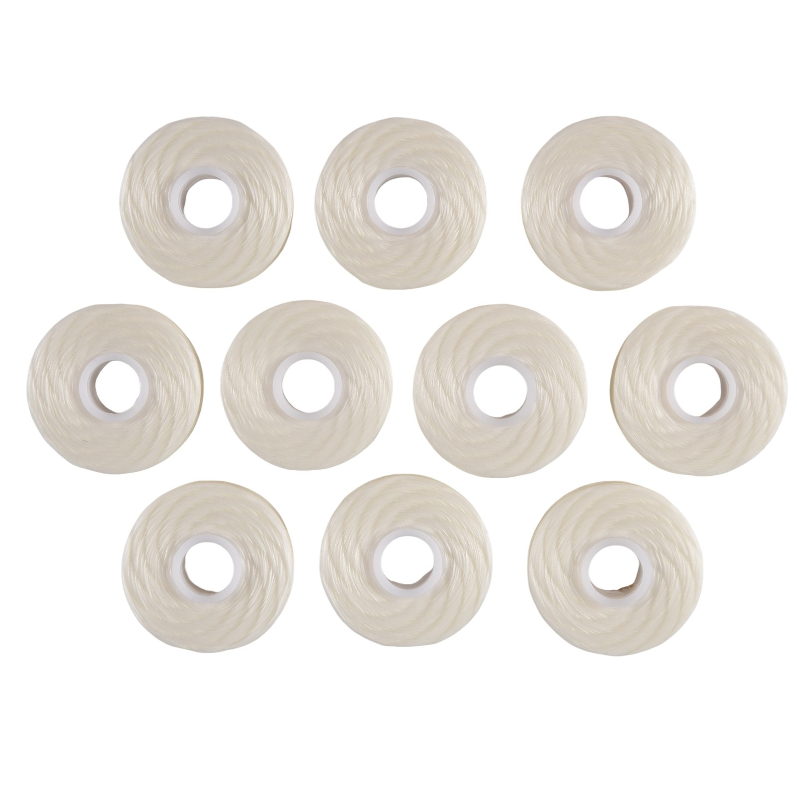 8X(Dental Floss Dental Floss Roll- 10Rolls Europe Quality Dental Flosser6445