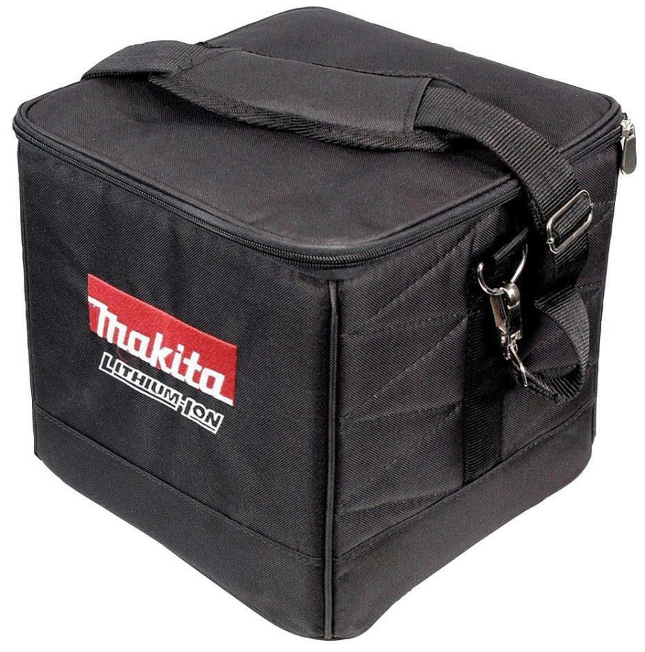 225mm (10") Cube Tool Bag, Black - 831373-8