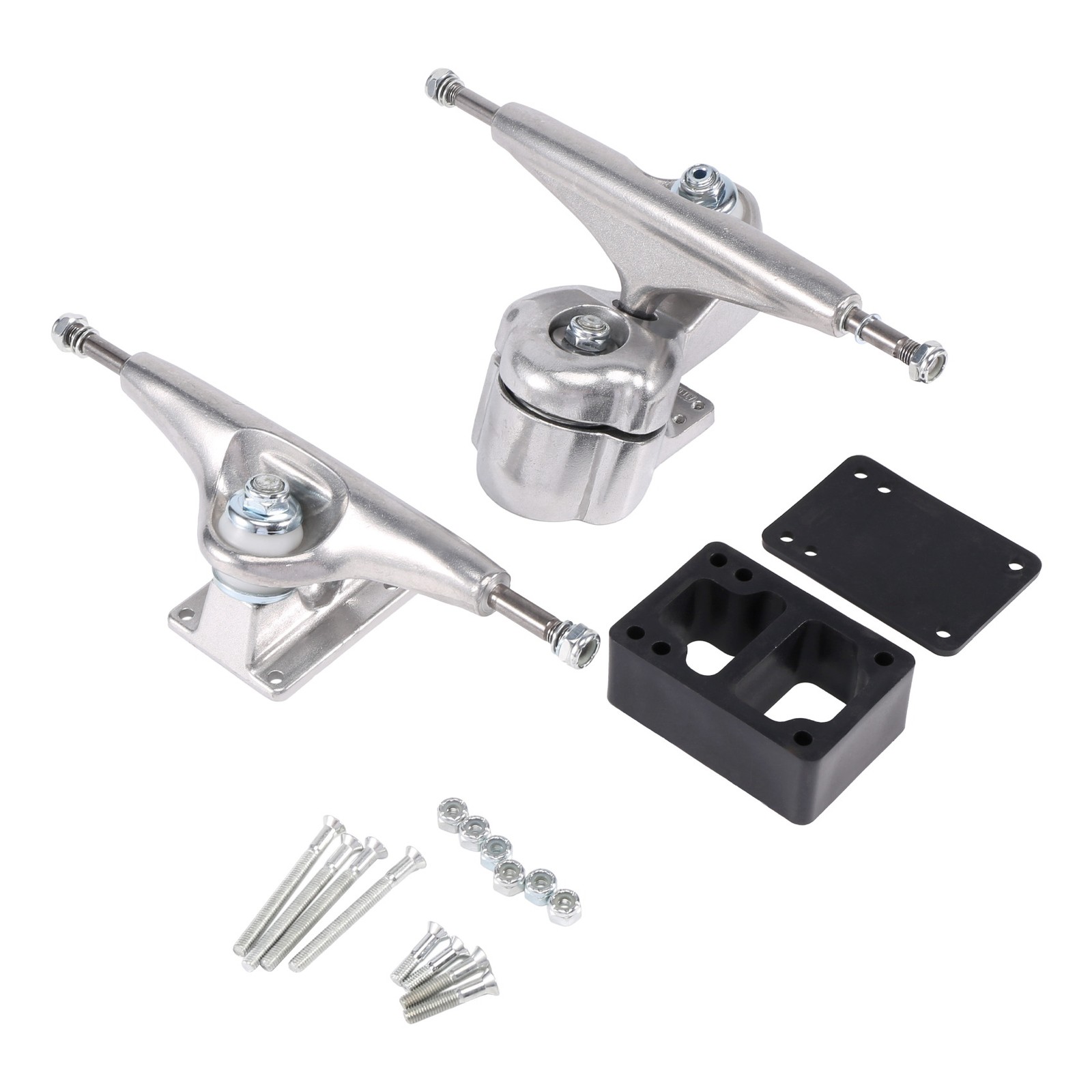 For Surf Skate Bracket 6 Hole Base 6.25Inch Trucks Surf Skateboard2095