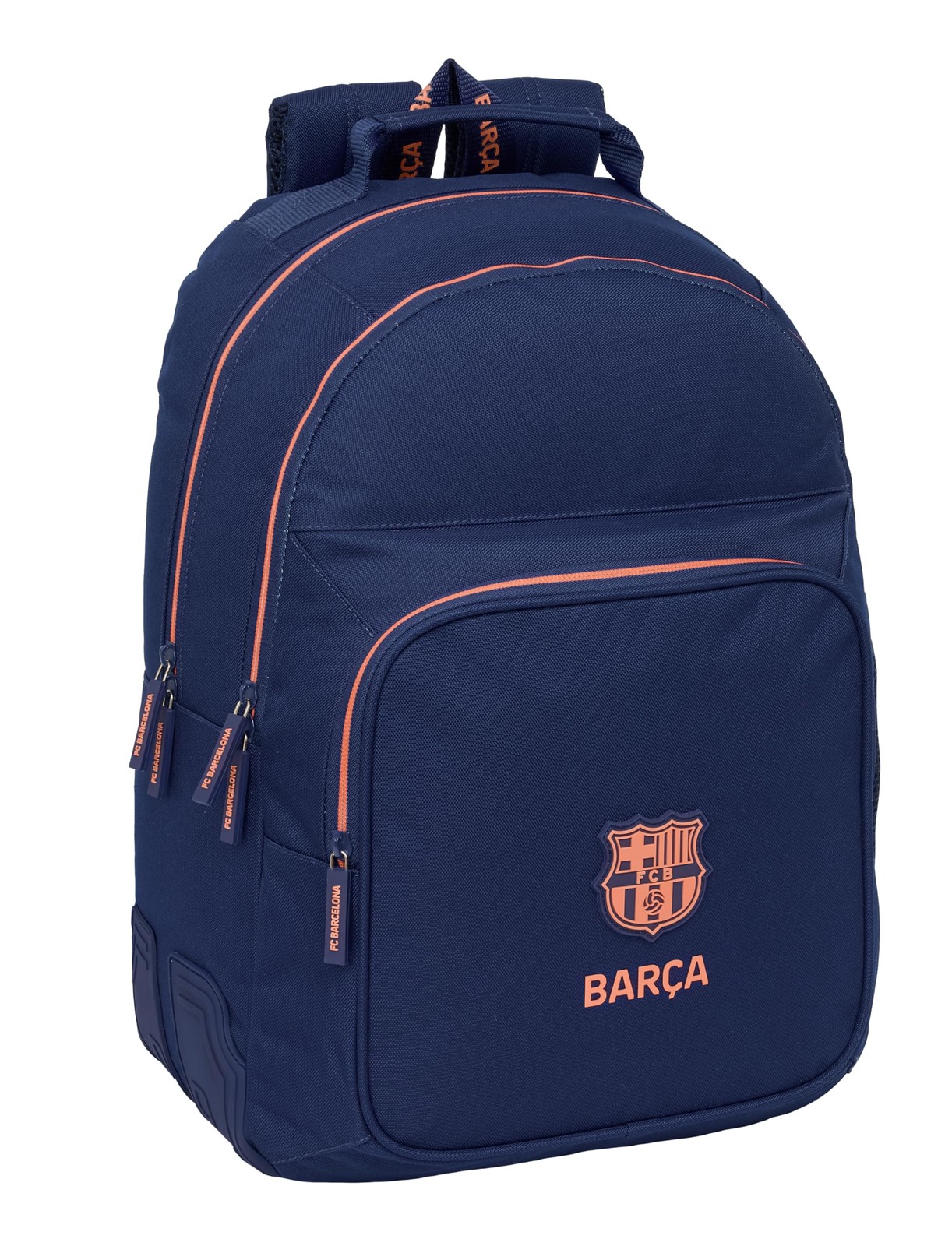 F.C.BARCELONA 2nd Equipment – Children's School Backpack, Ideal for Children of