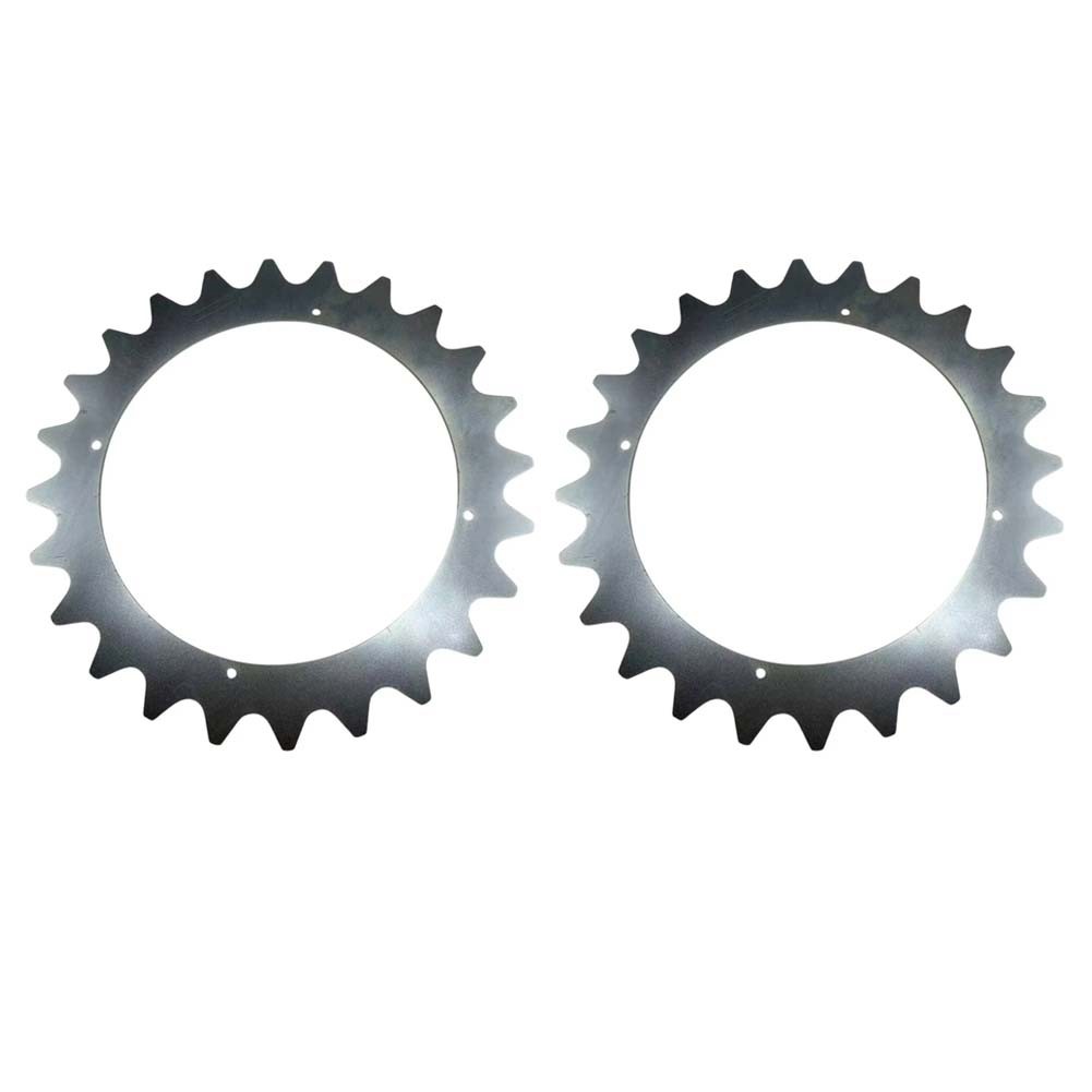 High Quality Mowing Robot -Slip Spike Set for Yuka 1500 and 20005143