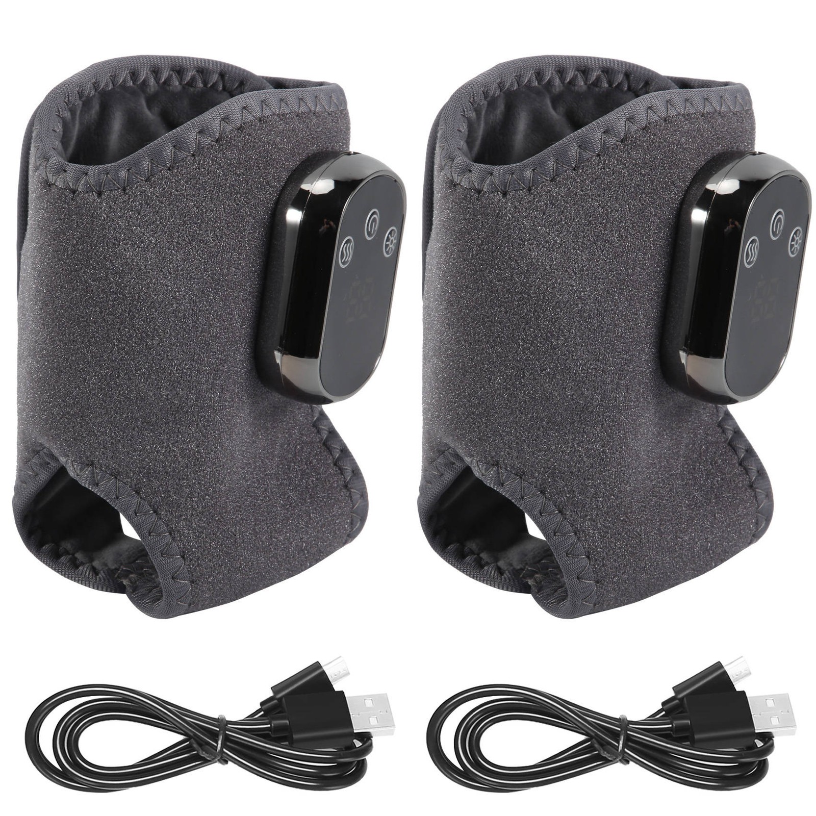 2025 Foot Massager, Triple Therapy for Pain Relief, & Rechargeable8355