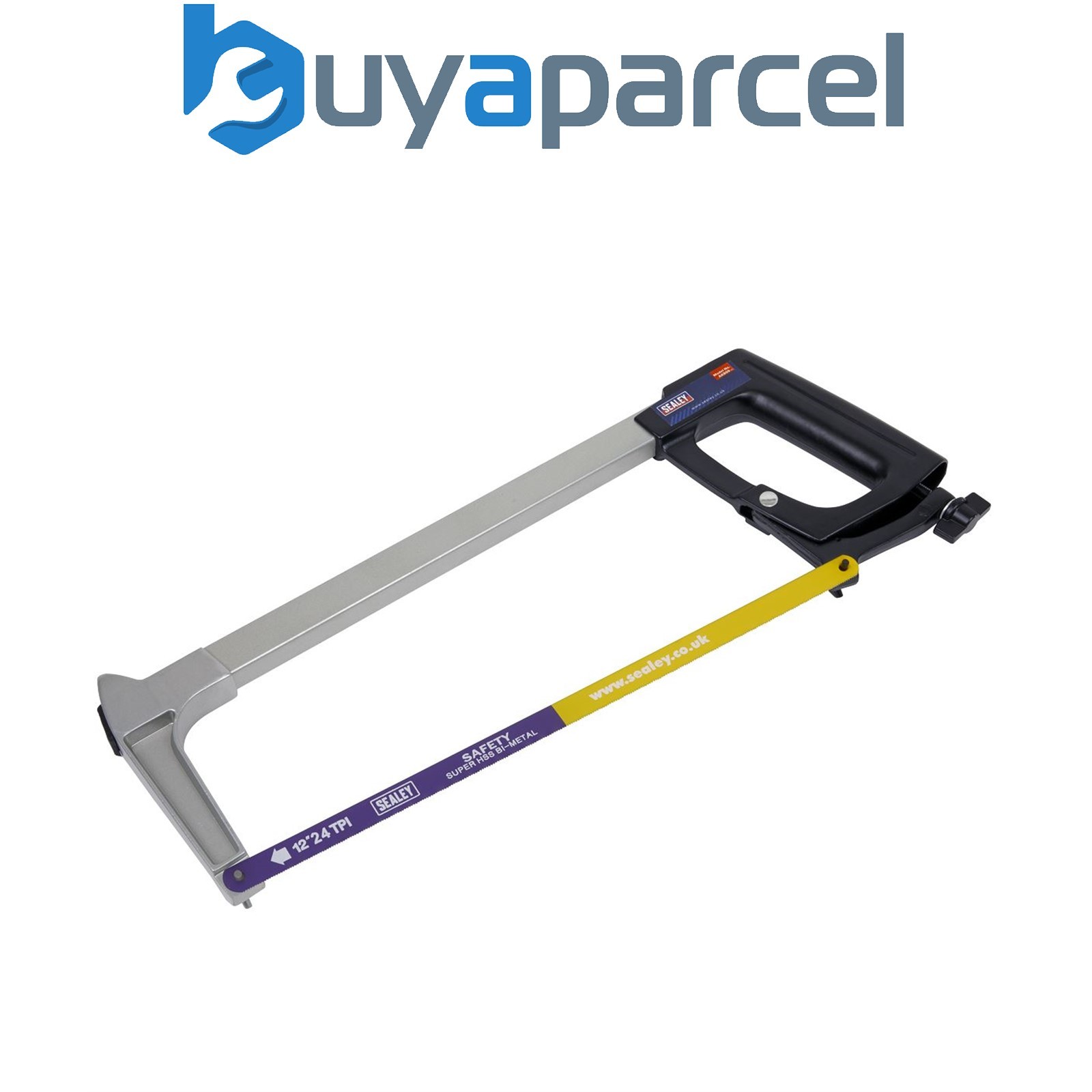 Sealey AK869 Premier Professional Hacksaw 300mm