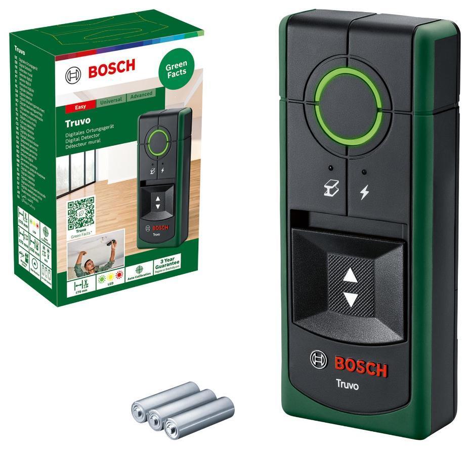 Truvo Digital Multi Detector - TRUVO DETECTOR