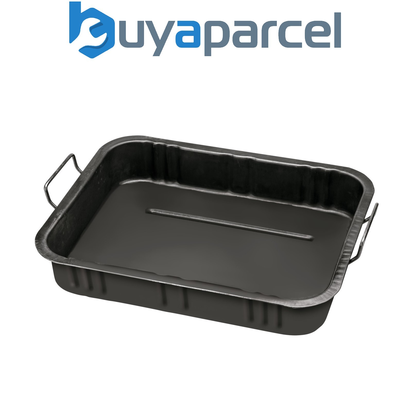 Draper 28816 Metal Drip Tray/Drain Pan, 12L