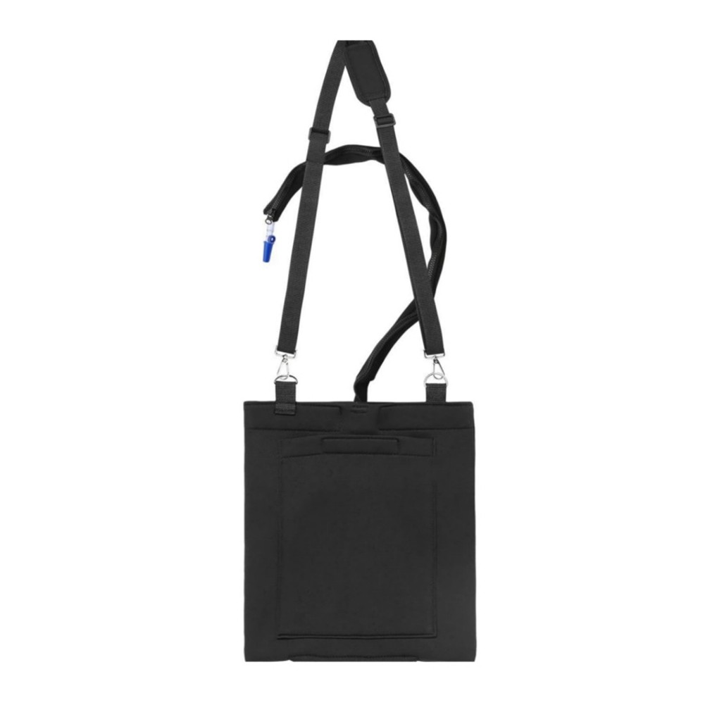 2X(Catheter Bag Holder,Urine Drainage Bag Holder with Tube Cover &8863