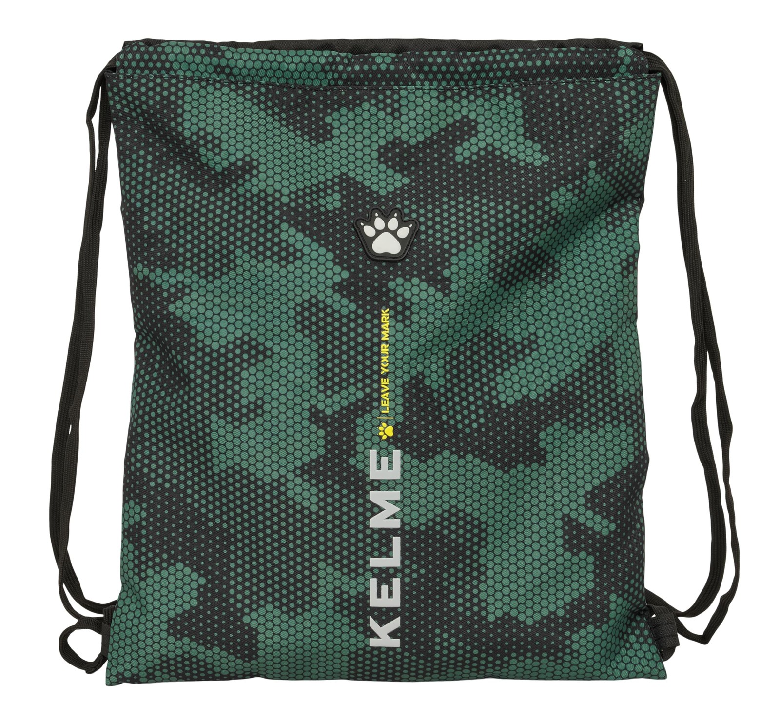 KELME CAMO – Large Flat Bag Backpack, Ideal for Children of Different Ages, Comf