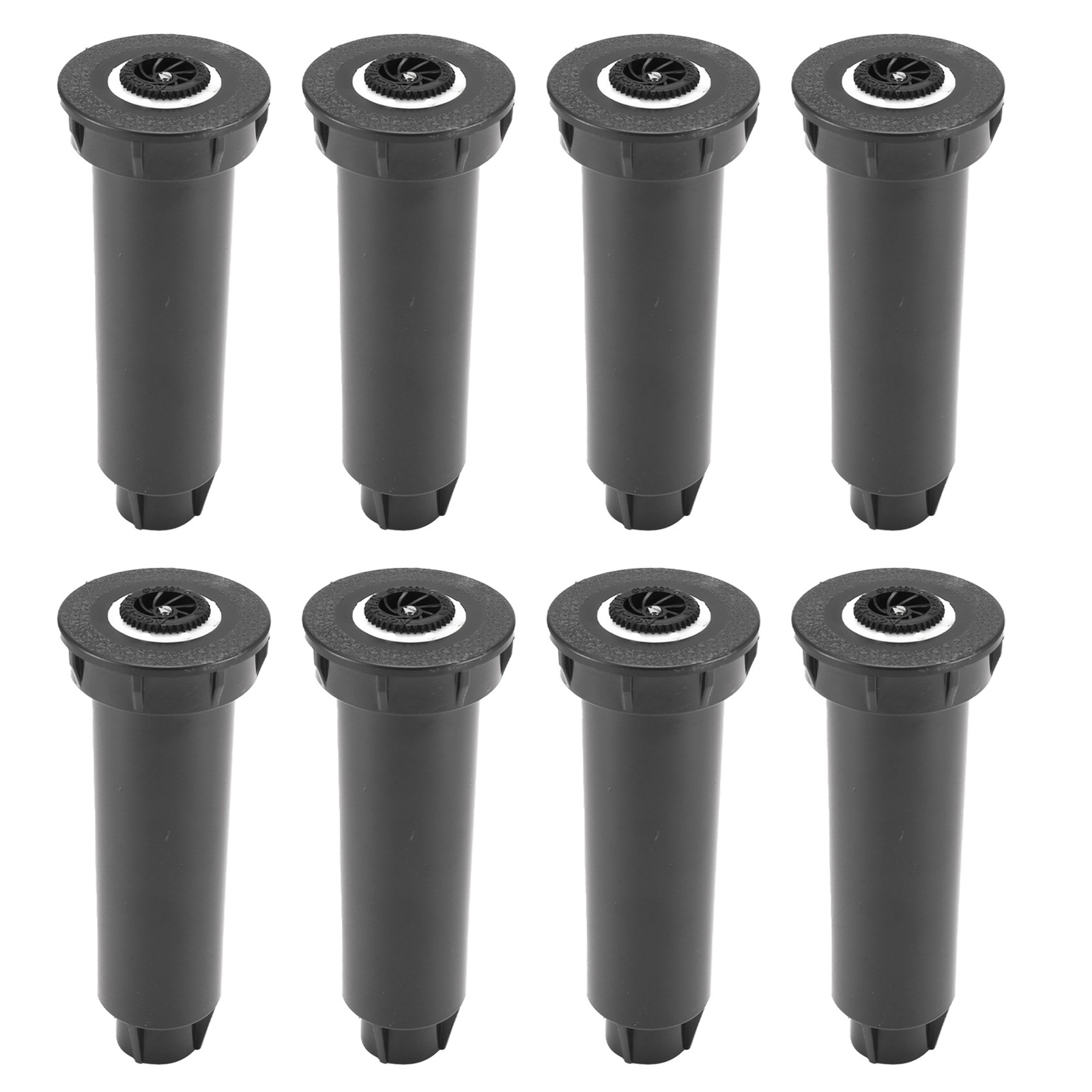 8Pcs Professional - Sprinkler Adjustable Spraying Distance in 3 - 6M for9891