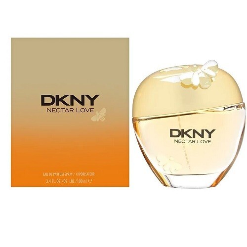 DKNY NECTAR LOVE 100ML EAU DE PARFUM SPRAY BRAND NEW & SEALED