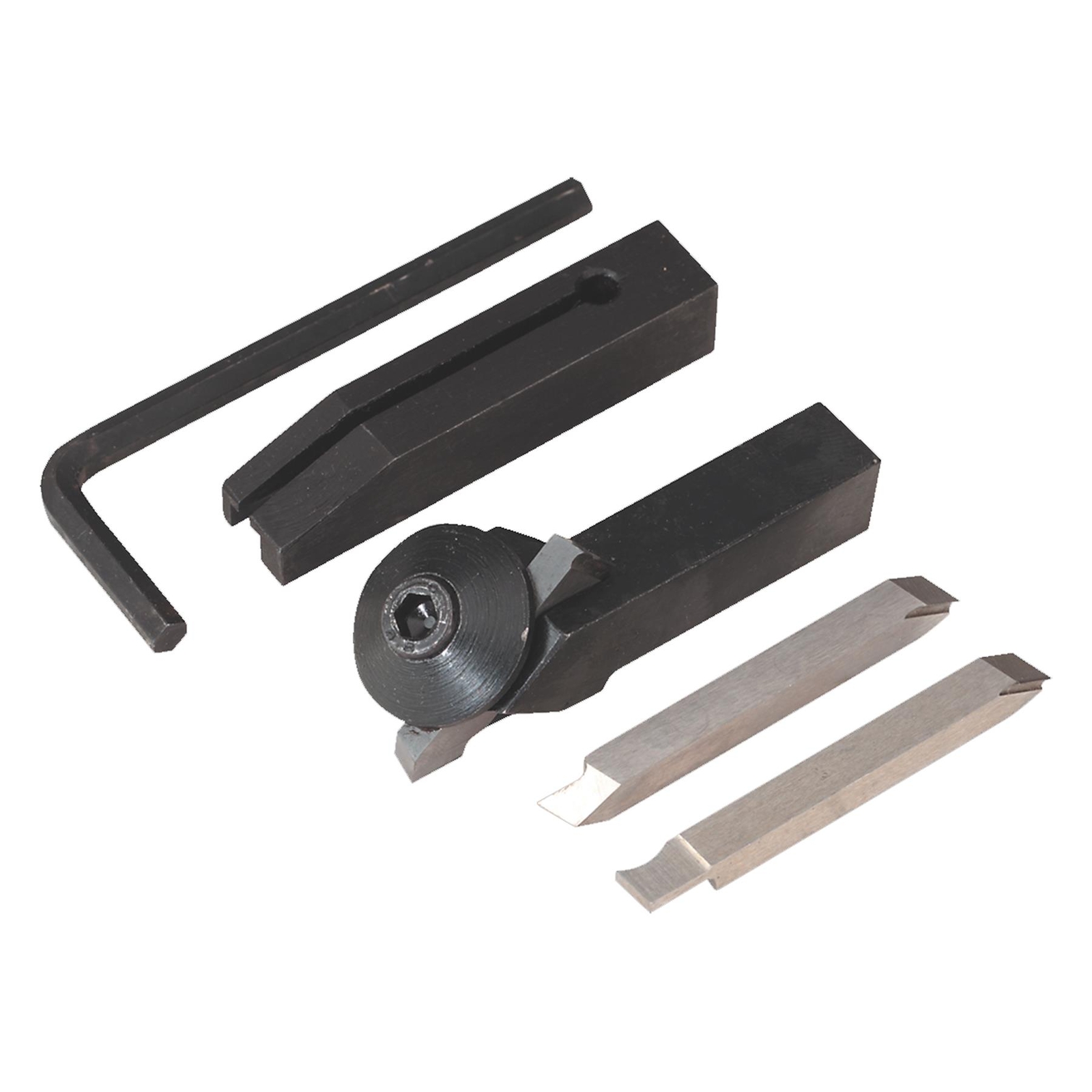 Sealey Cutter Set 5pc for SM3002 Metalworking Lathe