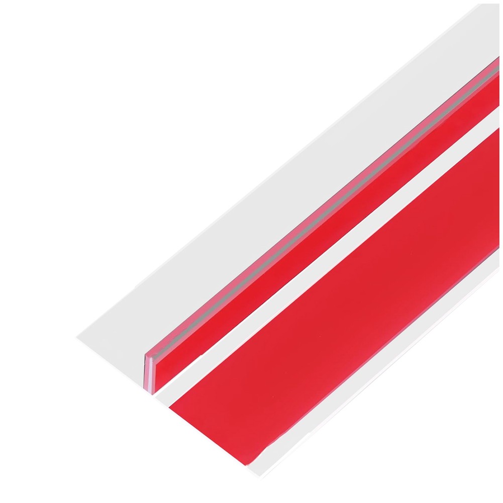 T-Shaped Clear Silicone Seal Strip for Door Window Gaps,Weather Stripping9608