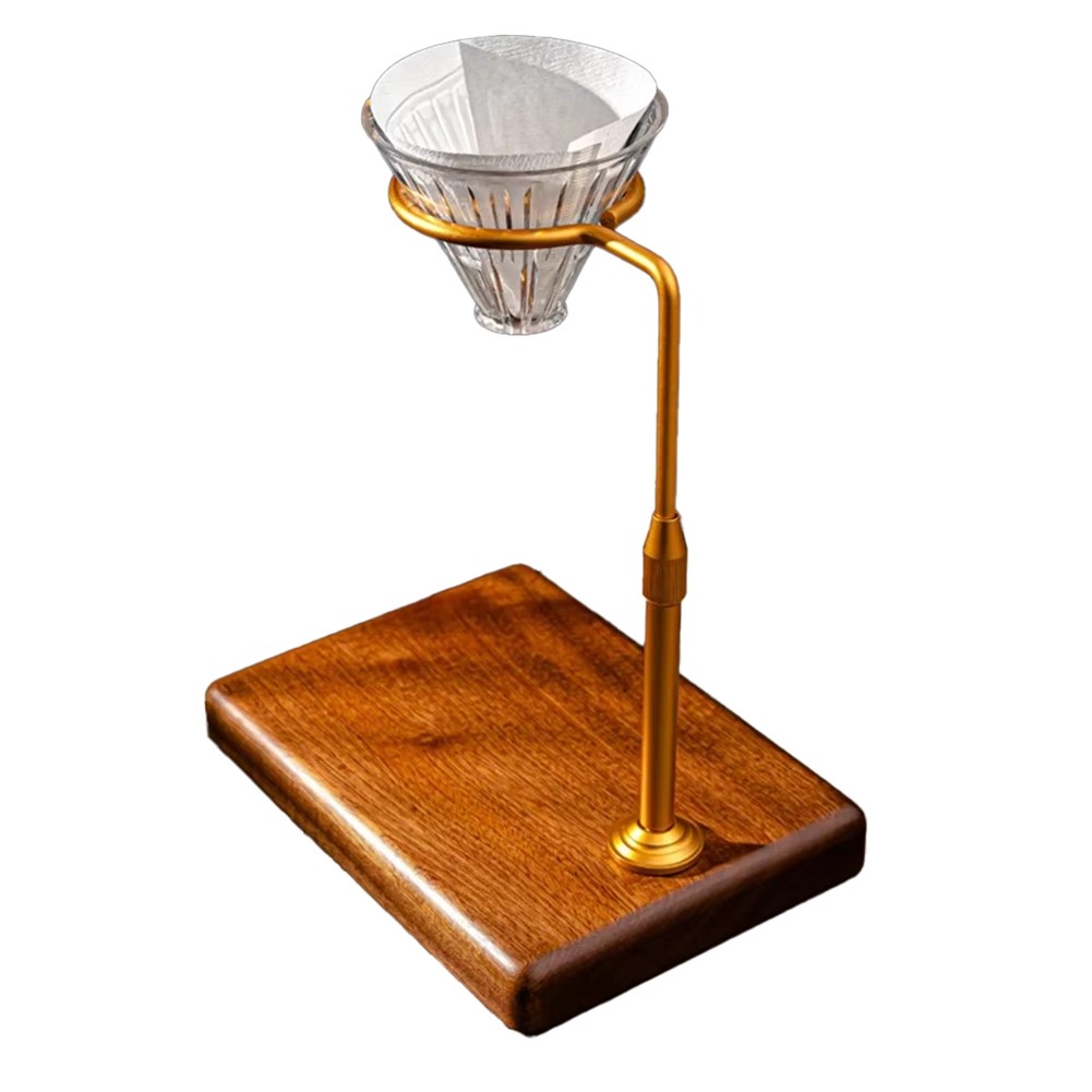 Coffee Brewing Stand Set Hand Brew Coffee Rack Ideal for Home and Cafe Use M6D3