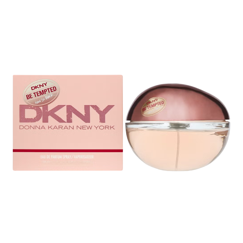 DKNY Be Tempted Eau So Blush 50ml Eau De Parfum Women's EDP Fragrance Spray NEW