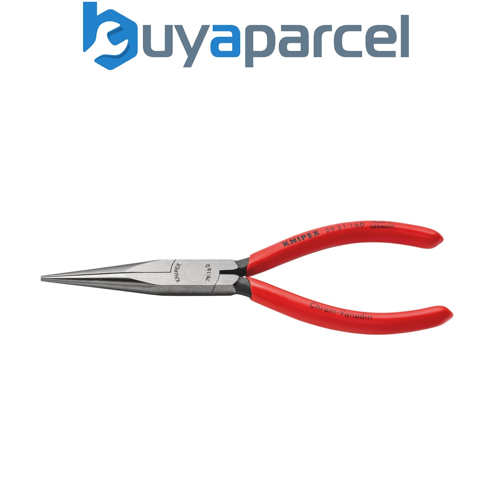 Draper 55639 KNIPEX 29 21 160 Telephone Pliers, 160mm