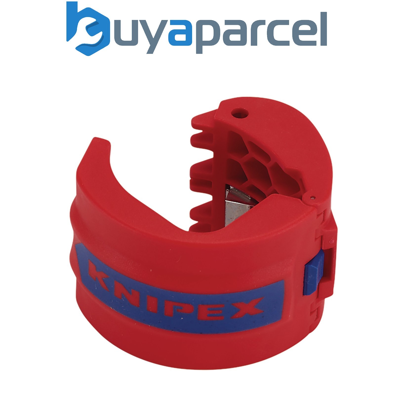 Draper 03517 KNIPEX 90 22 10 BK BiX Cutters for Plastic Pipes and Sealing Sleeve