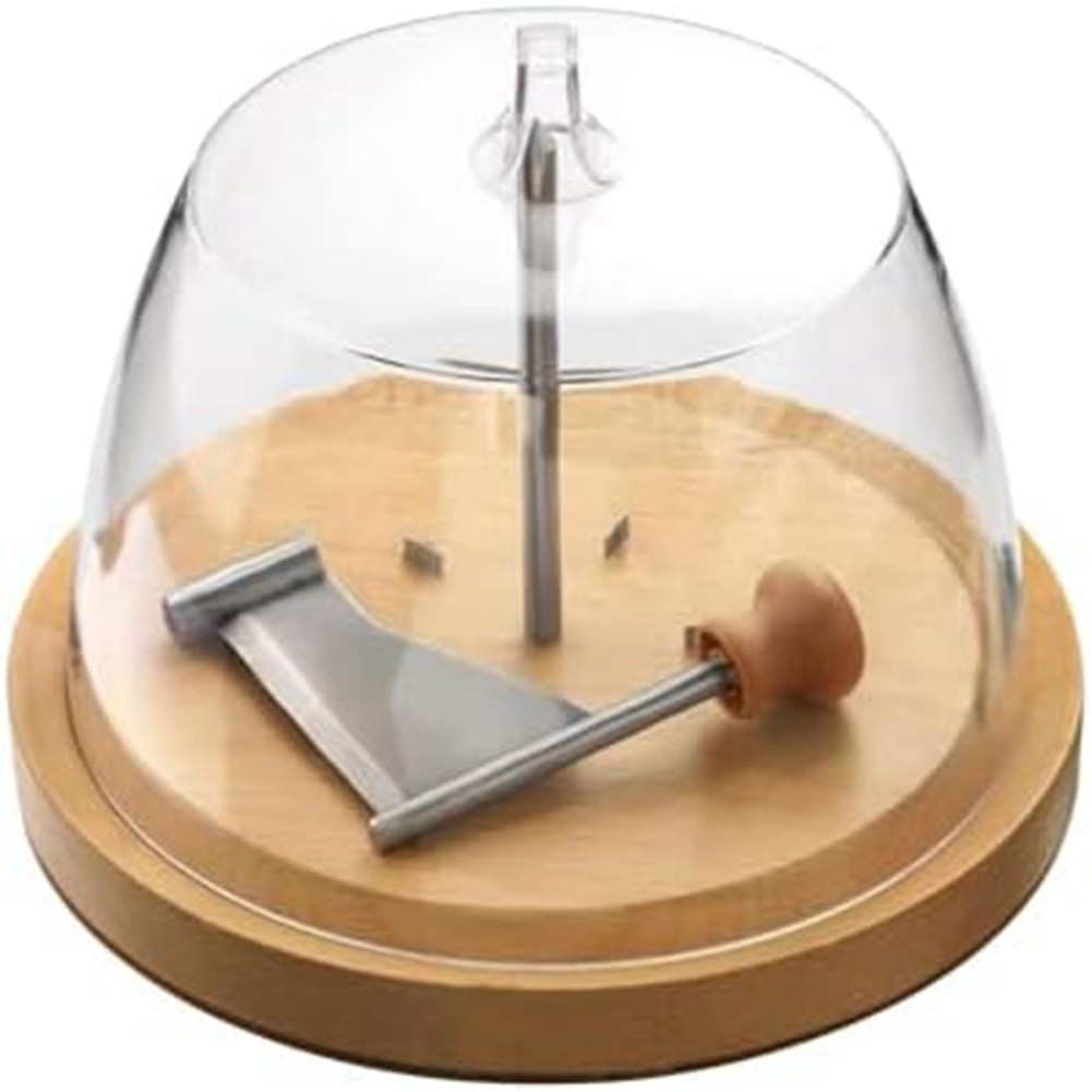 Cheese Cutter Cheese Curler Rust Proof Handheld Cheese Flaker7932