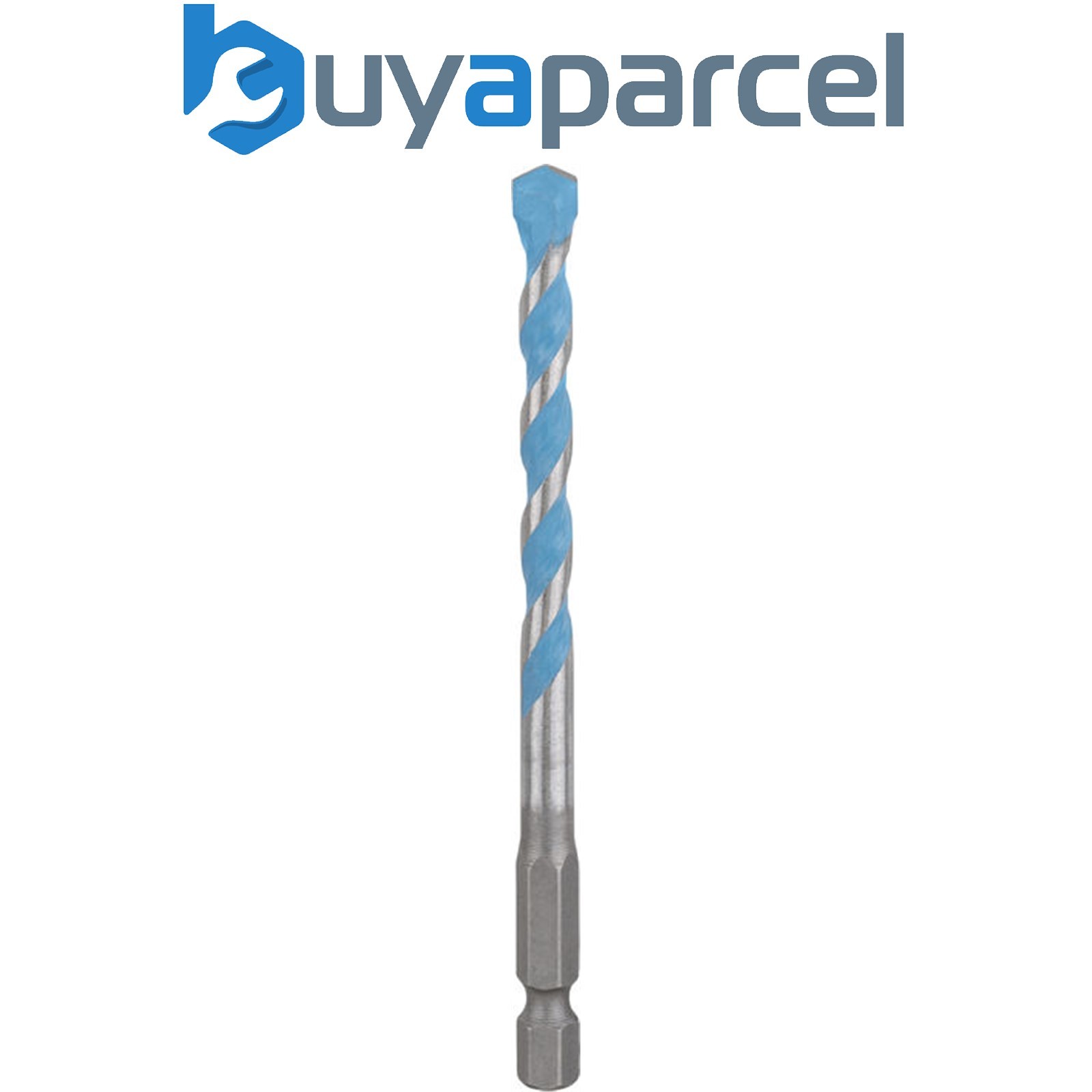 Bosch EXPERT HEX-9 Multi Construction Drill Bit 7 x 60 x 100 mm 2608902285