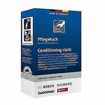 Bosch/Siemens 311134 Conditioning Cloth for Stainless Steel Set of 50