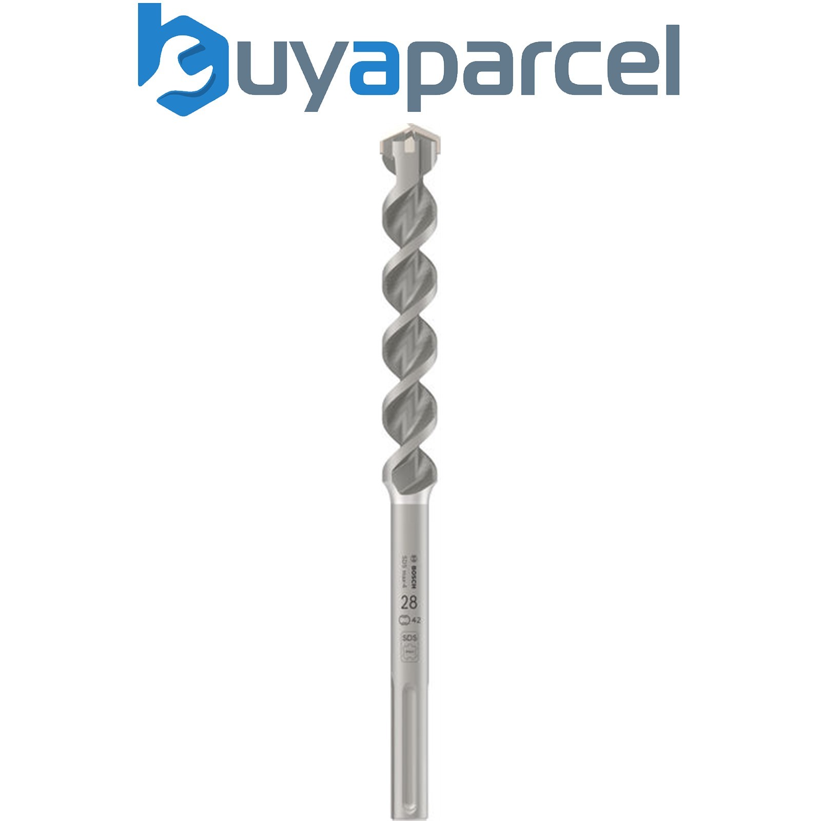 Bosch Drill bits PRO SDS max-4 Hammer Drill Bit 28 x 200 x 320 mm 2608685870