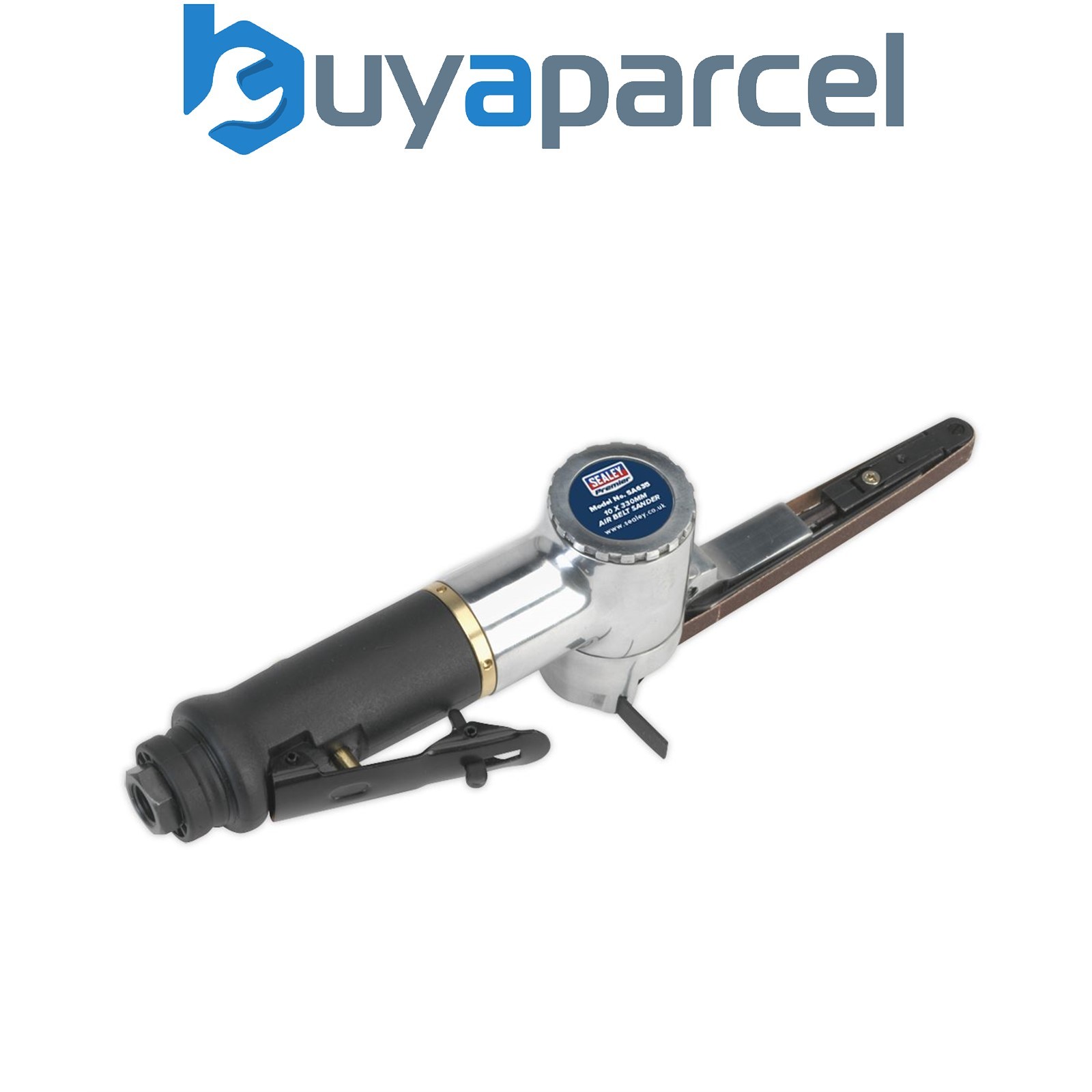 Sealey SA635 Premier Air Belt Sander 10 x 330mm