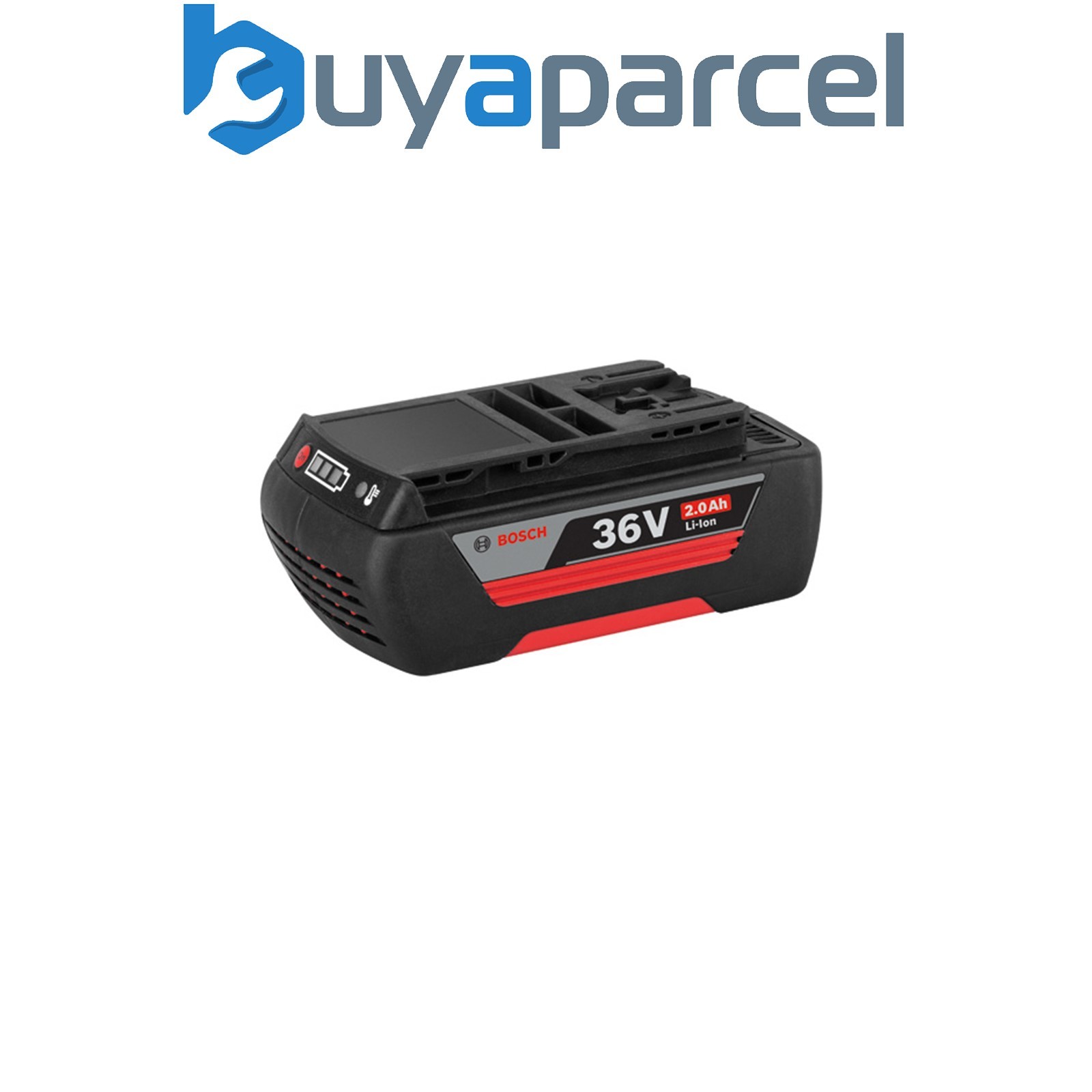 Bosch PRO Battery Pack GBA 36V 2.0 Ah No packaging 1600Z0003B