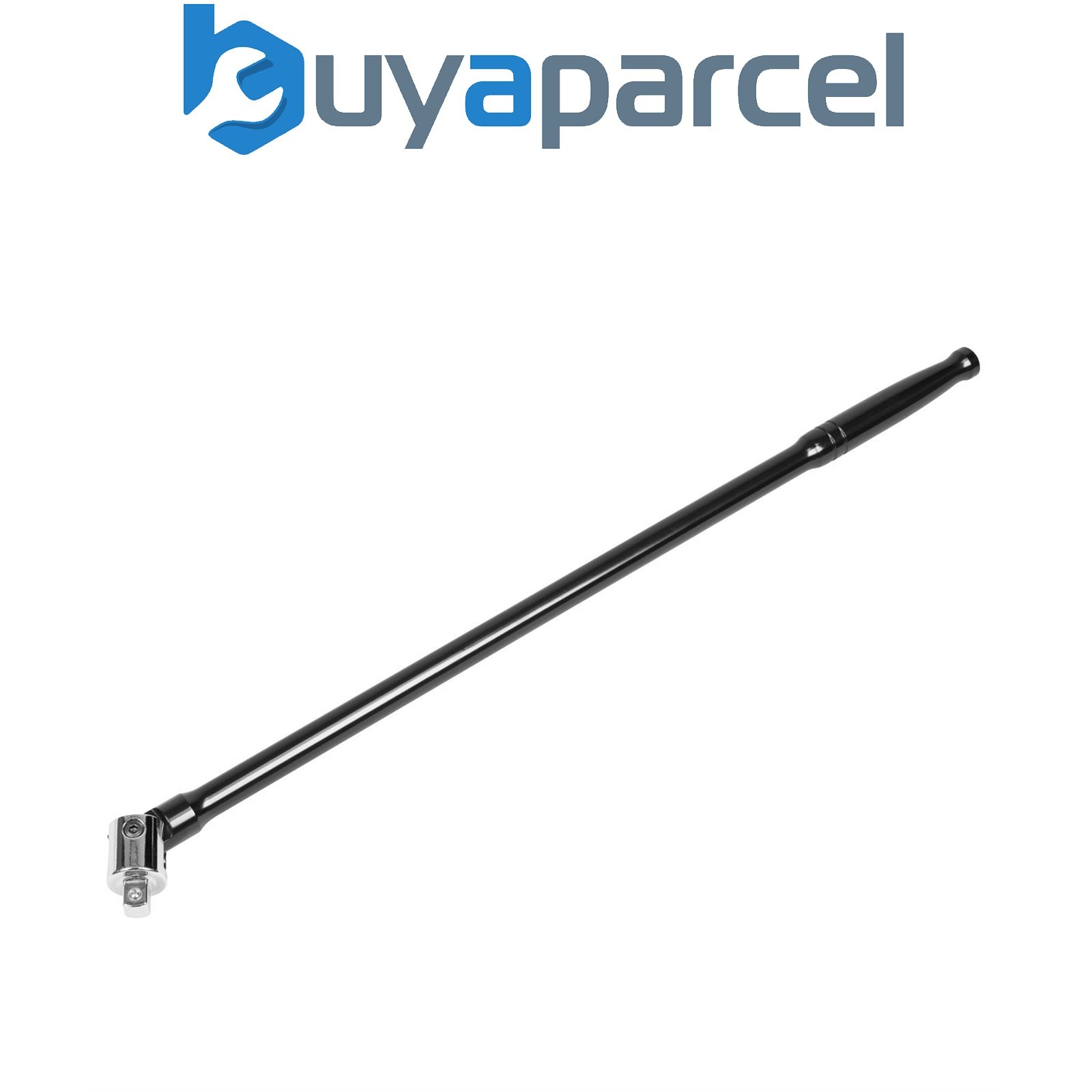 Sealey AK7320 Premier Black Breaker Bar 450mm 3/8"Sq Drive