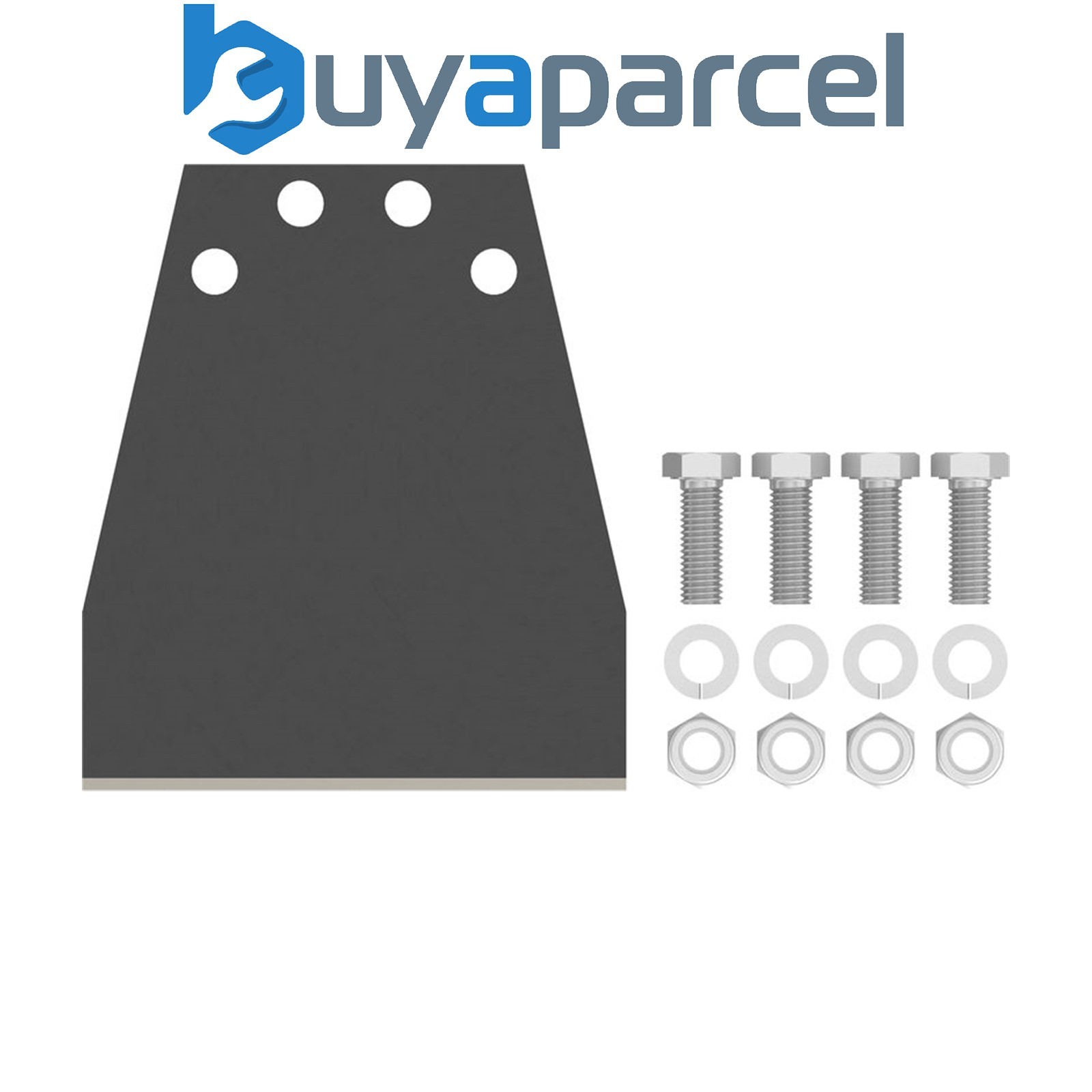 Bosch Chisels PRO SDS max Floor Scraper Replacement Set 152 mm 2608690613