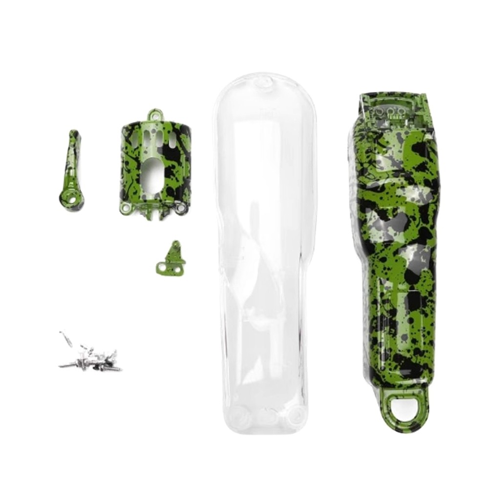 3X(Suitable for 8148 8591 Hair Clipper Electric Clipper Cracked1085