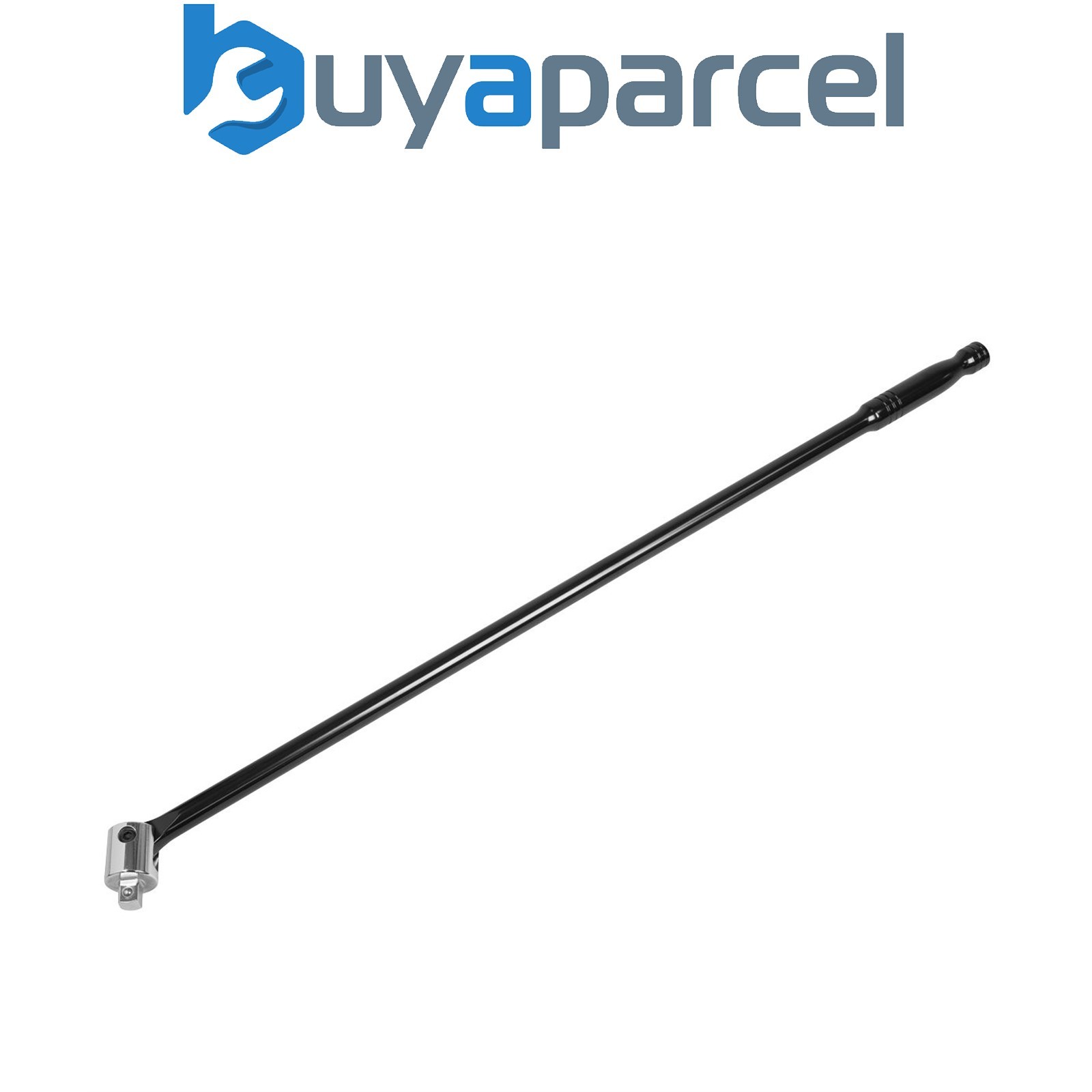 Sealey AK7323 Premier Black Breaker Bar 750mm 1/2"Sq Drive