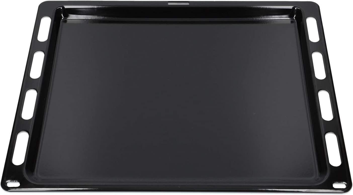 Bosch Original 00666902 666902 HEZ431000 Vitreous Enamel Baking Tray