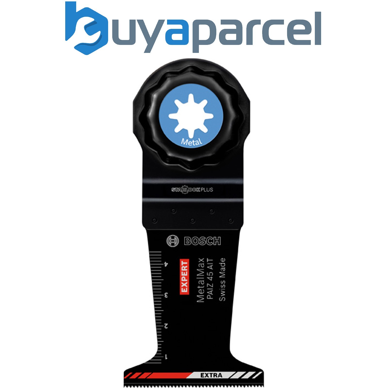 Bosch EXPERT MetalMax PAIZ 45 AIT Multitool Blade 45 mm 2608900021