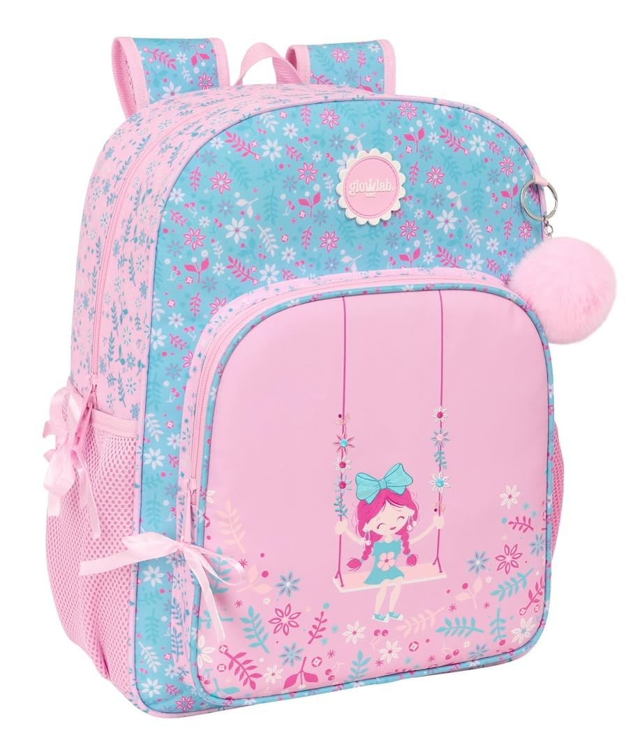 GLOWLAB KIDS SWING – Children's School Backpack, Children's Backpack, Adaptable